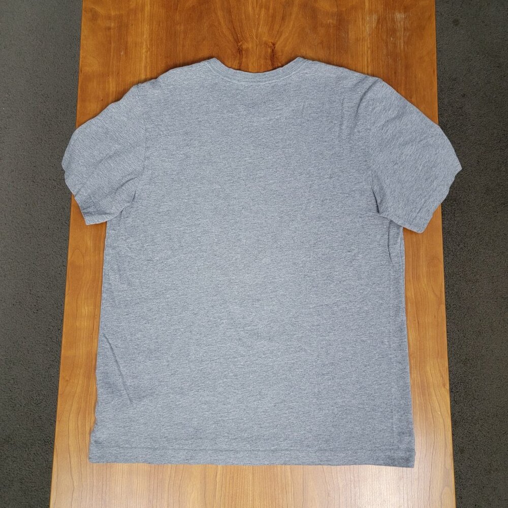 Life is Good Grey Short Sleeve  Keep It Simple St. Patty's Crusher Tee M - Picture 4 of 11